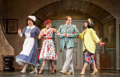 Моя жена – лгунья