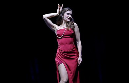 Грязные танцы