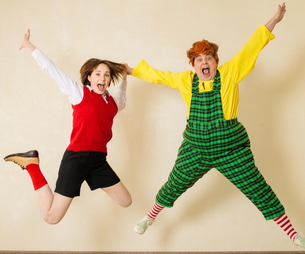 Спектакль «Один дома»