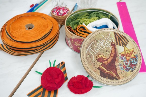 Праздничная программа «Арсенал Победы»