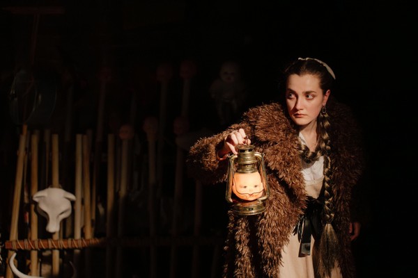 Фольклорная буффонада «Морожены песни»