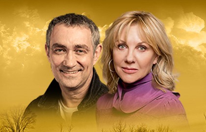 Другая жизнь (Елена Яковлева, Константин Юшкевич)