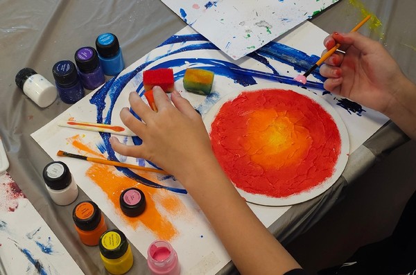 Мастер-класс «Моя планета»