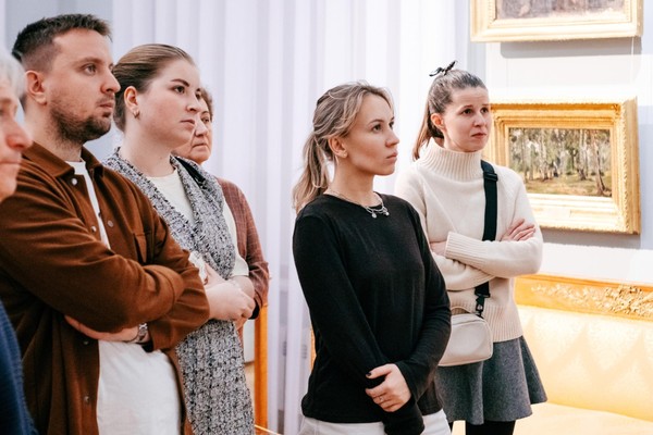 Экскурсия «Образ России в картинах русских художников»