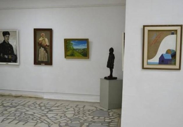 Выставка «Прекрасный Татарстан»