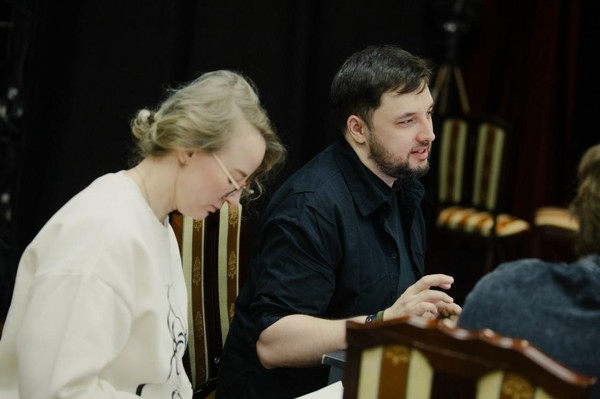 Спектакль «Двенадцать»