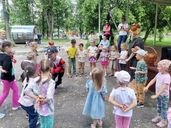 Познавательная игра для детей «Сундук капитана Немо»