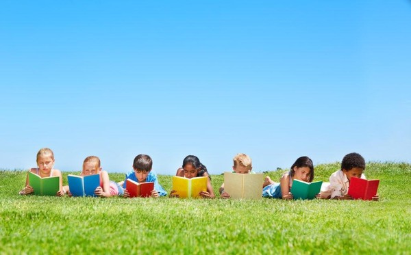 «Лучшие на свете книги о лете»