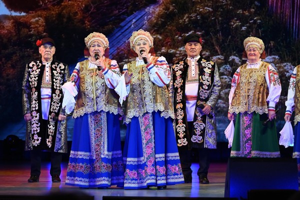Концертная программа «Сквозь время»