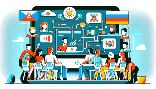 Интеллектуальный турнир. Код интернет-культуры 3.0