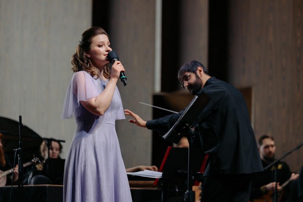 Концерт «Королева красоты»