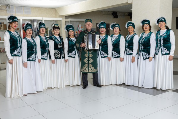 Творческая встреча в татарских народных традициях «Ах, Сабантуй, Сабантуй»