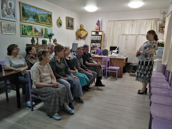 Литературный вечер «Писатель из донских степей»
