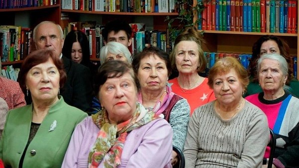 Видеоэкскурс «Моё Отечество — Россия»