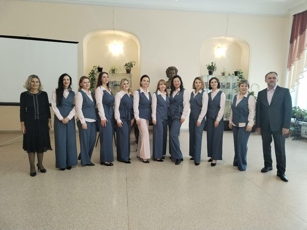 «Поем для души»