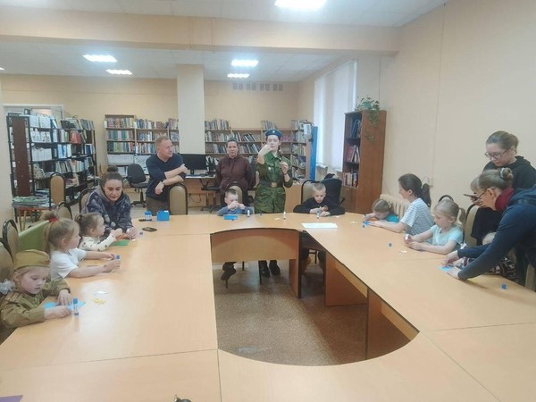 «Пушкинский день Росии»