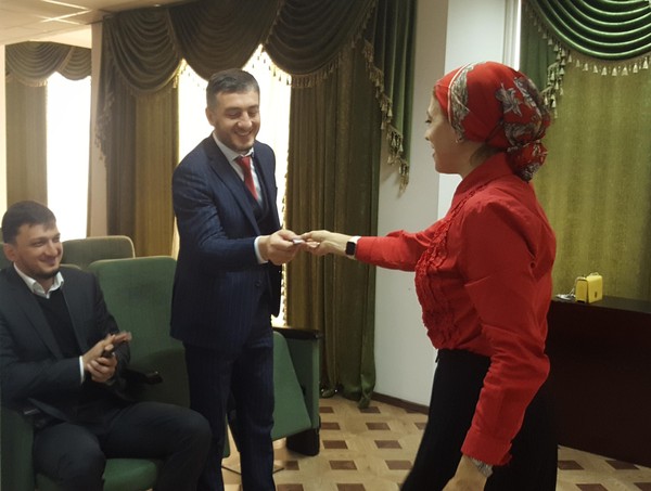 Беседа «Международный День друзей»