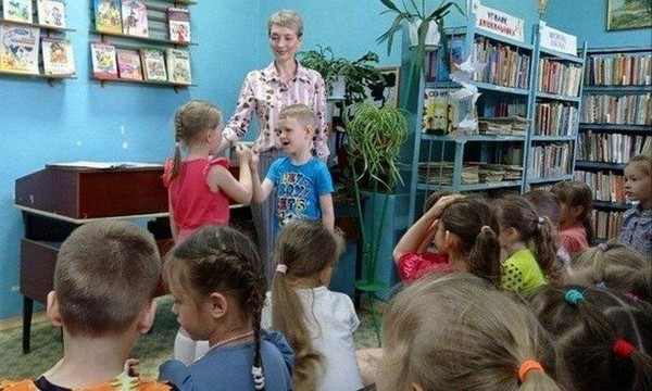 Театрализованное чтение + интерактив «Сказка о дружбе»