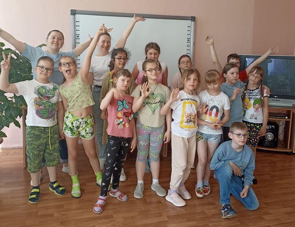 Библиотечная программа «Весело играй, учись и познавай!»