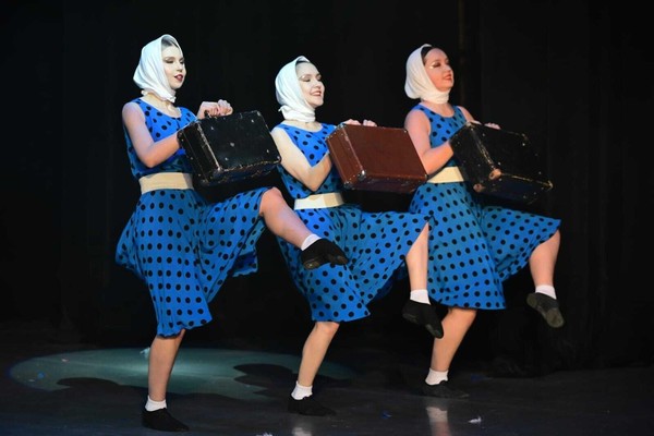 Мастер-класс «Основы фольклорной хореографии»