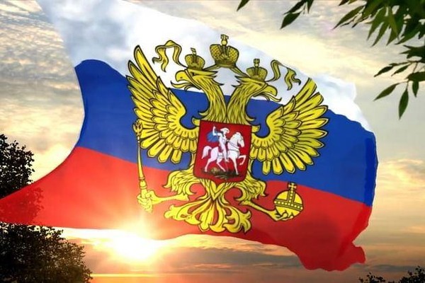 Историко–познавательный час «Россия в сердце навсегда»