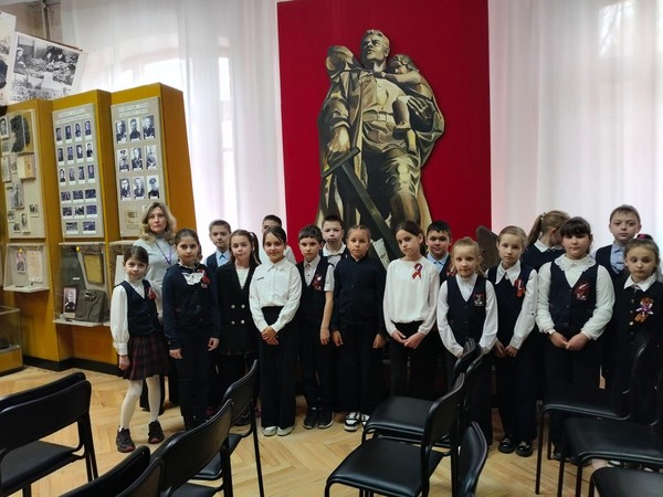 Выставка «Ессентуки – город-госпиталь»