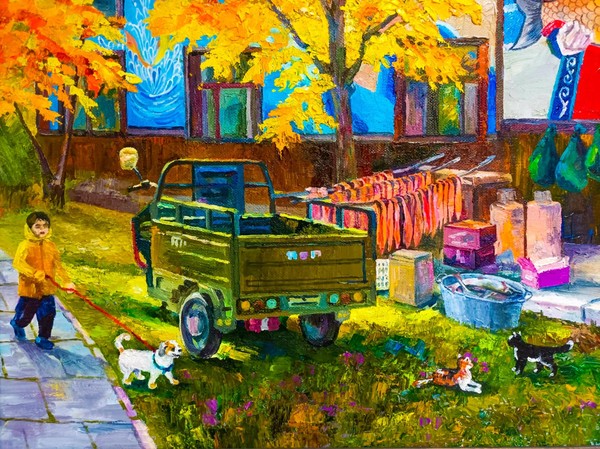 «Мост дружбы: Фуюань — Иркутск»