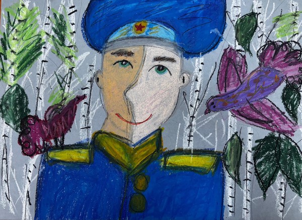 Виртуальная выставка «Защитник»