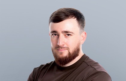 Султан Лагучев