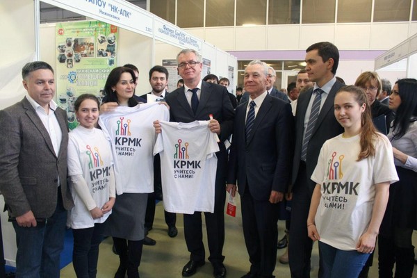 Выпускной вечер Казанского Радиомеханического колледжа 2026