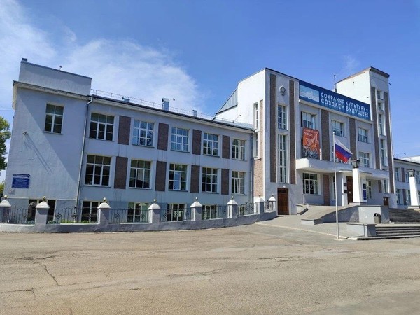 Экскурсия «Тайны Дворца Труда»