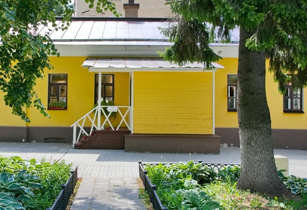 Пешеходная экскурсия «Адреса и истории Ивана Никитина»