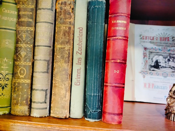 Беседа «Рассказ «Книга»