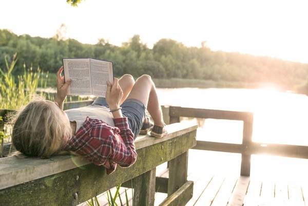 «Книжка в летнем рюкзачке»
