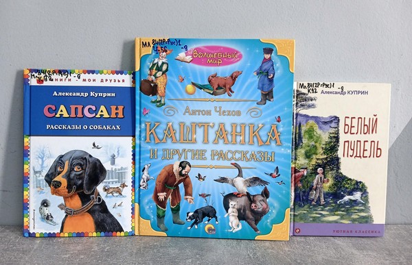 Выставка «Самый верный друг»