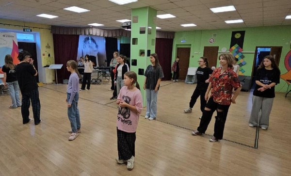 Импровизируй