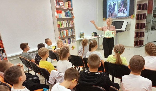 Выставка-календарь «Брянская область: вехи истории»