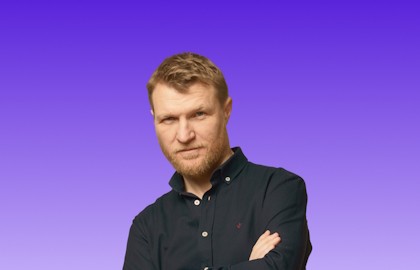 Стендап: Виталий Коломиец