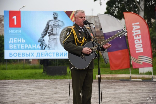 «Мы этой памяти верны…»