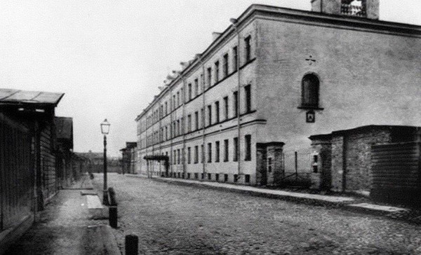 Петроградская сторона – территория благотворительности