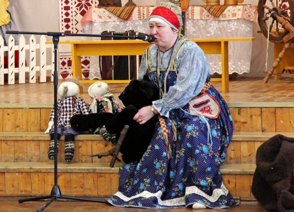 Программа «Ярославские сказки»