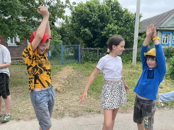 «Игры народов России»