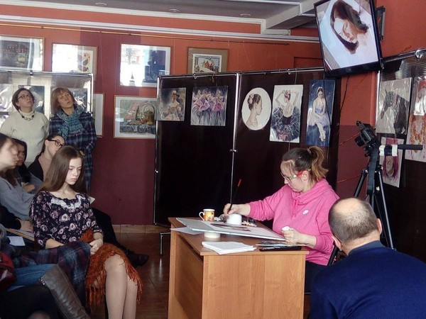 Программа «Дорога к прекрасному. 18+»