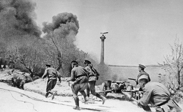 Тематическая встреча «Севастополь. Октябрь 1941.»