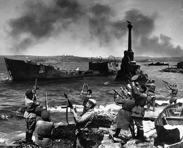 Тематическая встреча « Севастополь. 7 мая 1944 года.»