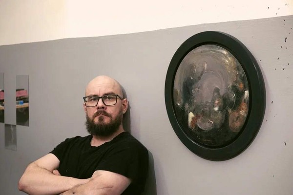 Персональная выставка Сергея Кияницы «Флоусизм»
