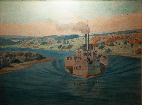 Выставка «Диорама»