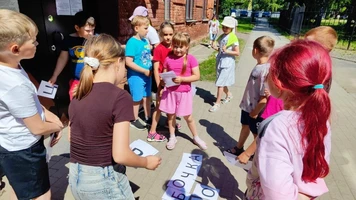 Квест «Здравствуй, лето!»