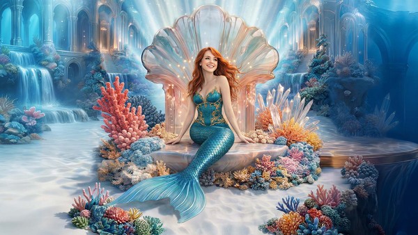 Русалочка. Любовь двух миров