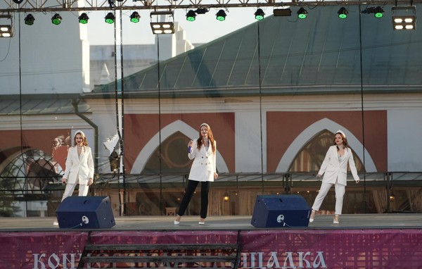 Концерт «Летняя мелодия»